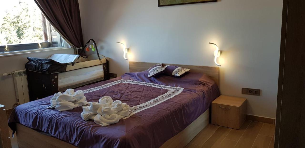 Lovely Аpartment In Iglika 2,Borovec Kültér fotó